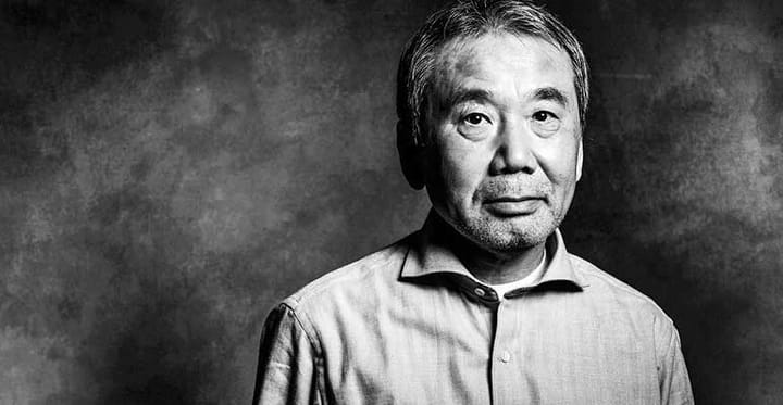 Thank You Mr Murakami